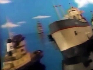 Theodore Tugboat Theodore Tugboat S04 E010 – Nautilus & the Sinking Ship
