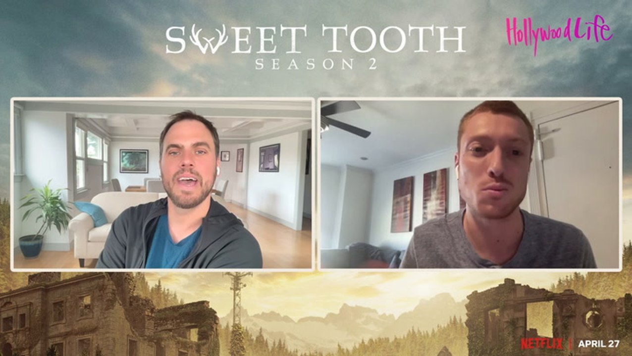 Sweet Tooth Jim Mickle