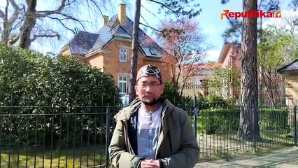 Kang Abik: Semoga Kita dan Indonesia Diberkahi oleh Allah SWT
