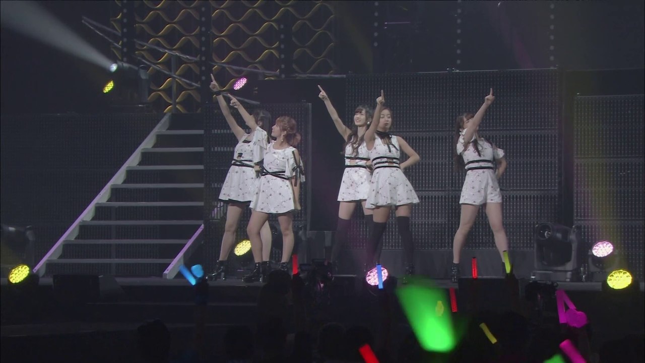 ℃-ute『めぐる恋の季節』（Cutie Circuit 2016）