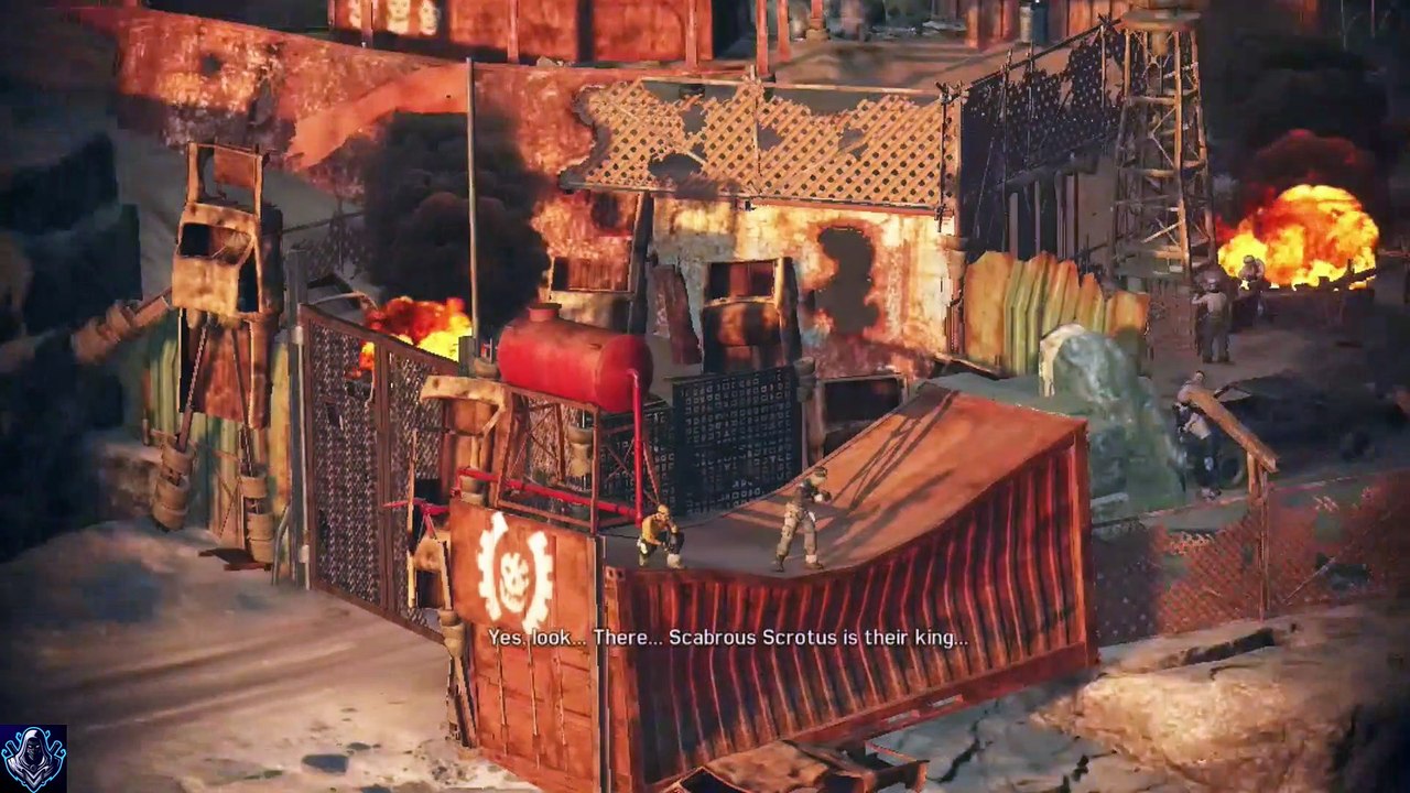 Mad Max Gameplay Walkthrough Part 1 [Full Game]
