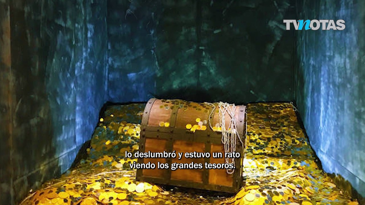 La Cueva Encantada
