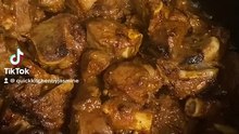 Delicious mutton smoked dish,Asian, traditional, original recipes:Quick kitchen by jasmine,subscribe ❤️️