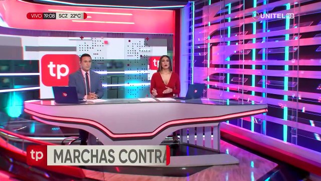 Cochabamba: Maestros marchan nuevamente para exigir al Gobierno solución a sus demandas