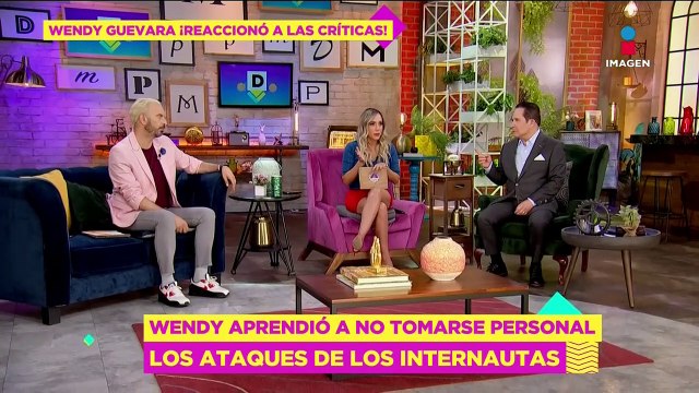 ¡Wendy Guevara de Las Perdidas responde a sus haters!