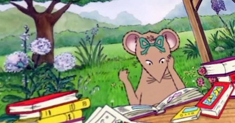 Angelina Ballerina Angelina Ballerina S01 E002 Arthur the Butterfly