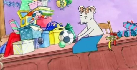 Angelina Ballerina Angelina Ballerina S01 E003 The Gift