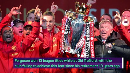 On This Day: Manchester United win the Premier League