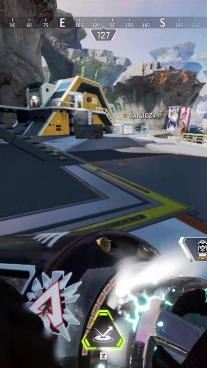 Trolling in Apex Legends