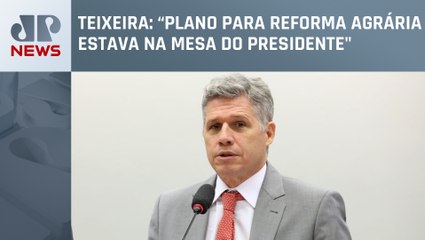 Paulo Teixeira diz que MST “estressou” relação com Lula