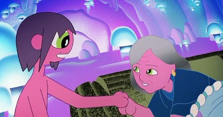 The Midnight Gospel The Midnight Gospel E008 – Mouse of Silver