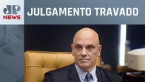 Alexandre de Moraes pede vistas para analisar retorno do Imposto Sindical
