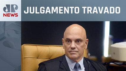 Alexandre de Moraes pede vistas para analisar retorno do Imposto Sindical