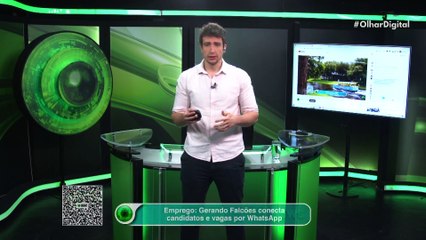 Emprego Gerando Falcões conecta candidatos e vagas por WhatsApp