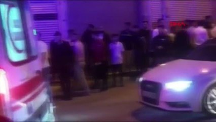 NUSAYBİN'DE BIÇAKLI SALDIRI: 1 ÖLÜ, 1 YARALI