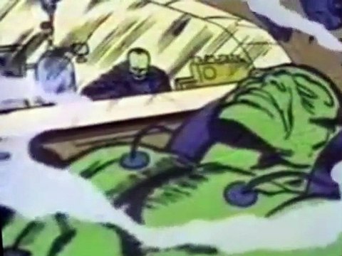 Hulk 1966 Hulk 1966 E014 The Lair of the Leader