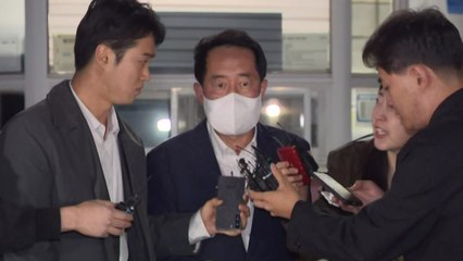 '민주당 돈 봉투 의혹' 강래구 구속영장 기각...검찰 반발 / YTN