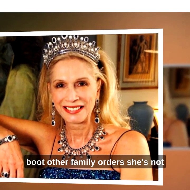 Lady C Accused Meg Of Throwing Idiot Haz To The Wolves For A New Plot Aimed At Charles' Coronation