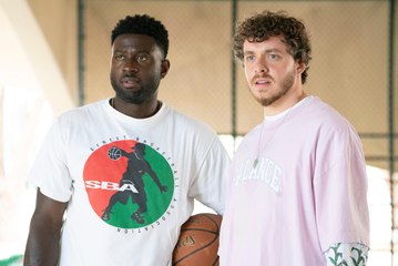 White Men Can't Jump Movie - Jack Harlow, Sinqua Walls