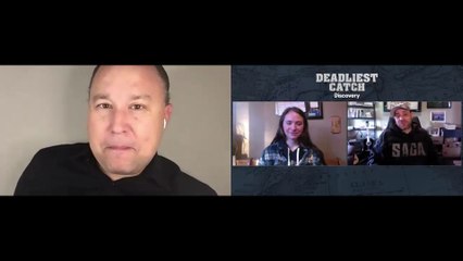 IR Interview: Captain Jake Anderson & Sophia ‘Bob’ Nielsen For “Deadliest Catch” [Discovery-S19]
