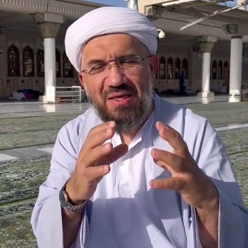 İhsan Şenocak Hoca'dan bayram mesajı! 'Birleşmezsek Uhud'u yaşarız'