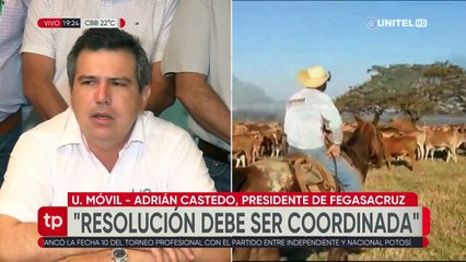 Ganaderos esperan reunirse con autoridades para que vacunación contra la aftosa no culmine