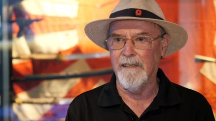 Strauss Airfield history leading to ANZAC Day