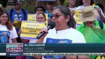 El Salvador: Ambientalistas denunciaron la minería ilegal y el impacto del proyecto “Cerro Blanco”