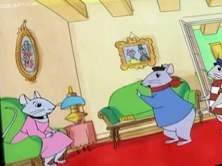 Anatole Anatole E008 The Cheesy Imposter