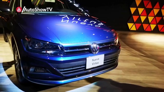 Volkswagen Virtus