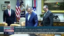 Pdte. Petro pide a su homólogo Joe Biden eliminar las sanciones contra Venezuela