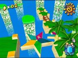Super Mario Sunshine Arcade [2] Fort Bianco