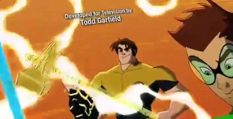 Voltron Force E006 - The Hunkyard