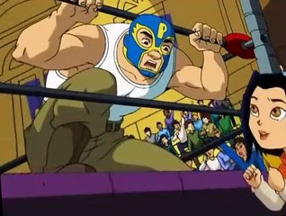 Jackie Chan Adventures S01 E03