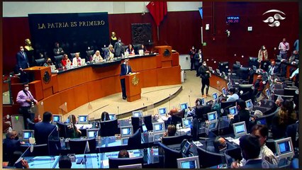 ¡VEAN! ¡El PRIANRD adula tanto a Monreal! ¡Que ya hasta perece su candidato!