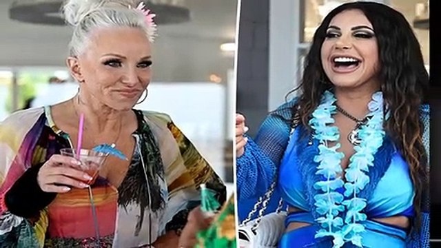 Jennifer Aydin Margaret Josephs make amends during RHONJ Season 13 reunion