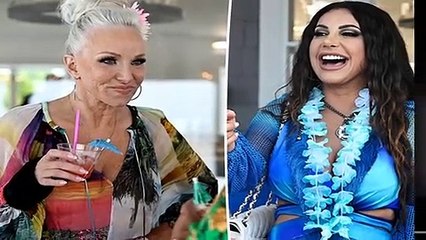 Jennifer Aydin Margaret Josephs make amends during RHONJ Season 13 reunion