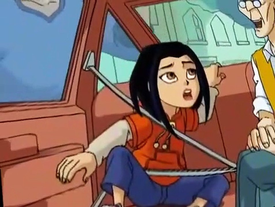 Jackie Chan Adventures S01 E06