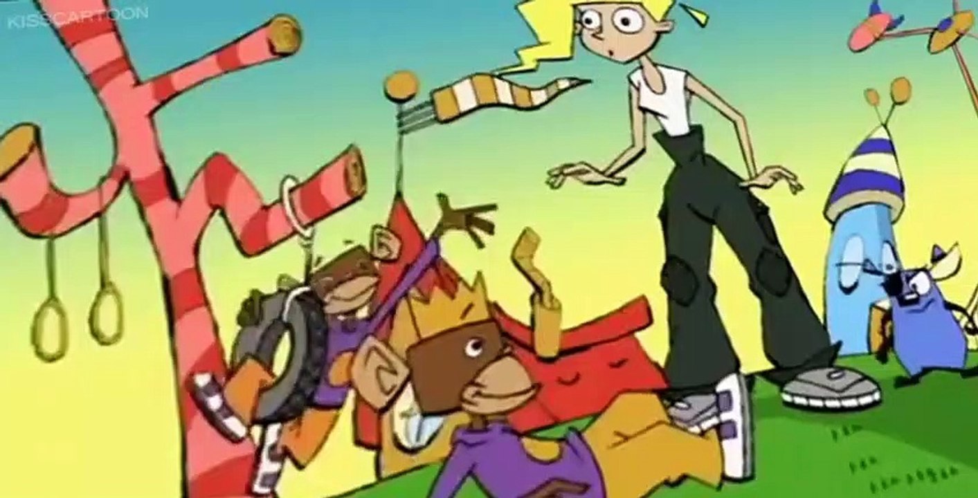 Bounty Hamster Bounty Hamster E021 Planet of the Japes