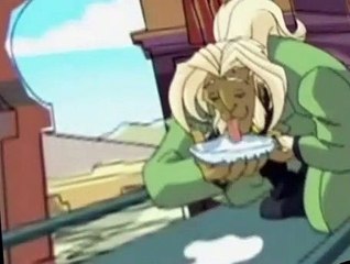 Jackie Chan Adventures S02 E02