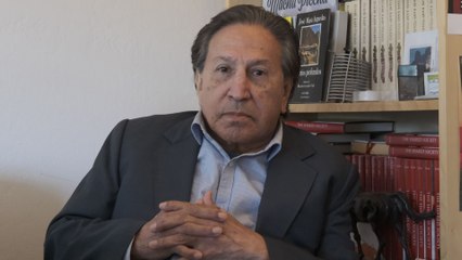 Alejandro Toledo solicitó la devolución de un millón de dólares tras entregarse a la justicia de EE. UU.