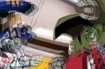Transformers: Animated S02 E001