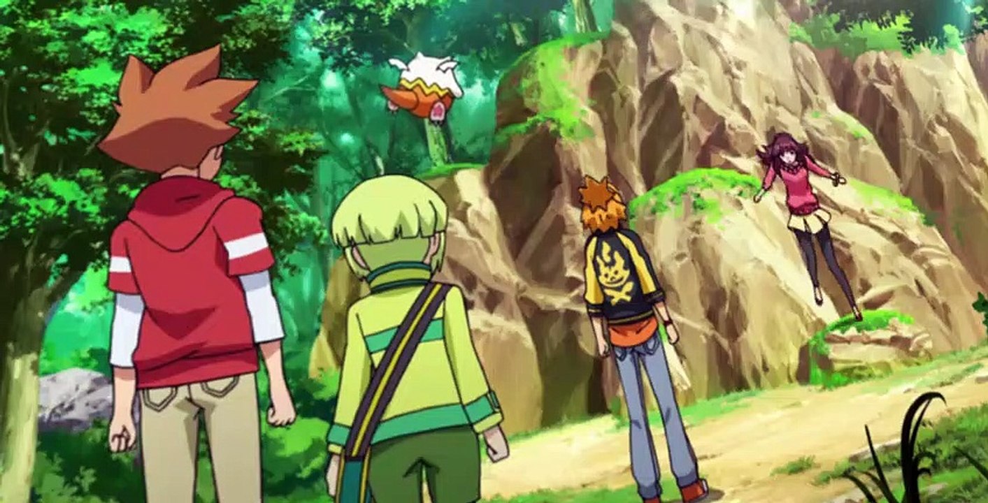 Puzzle & Dragons X S01 E20