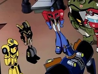 Transformers: Animated S02 E003