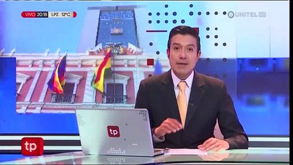 Arce convoca este sábado a un gabinete ampliado para evaluar la gestión gubernamental