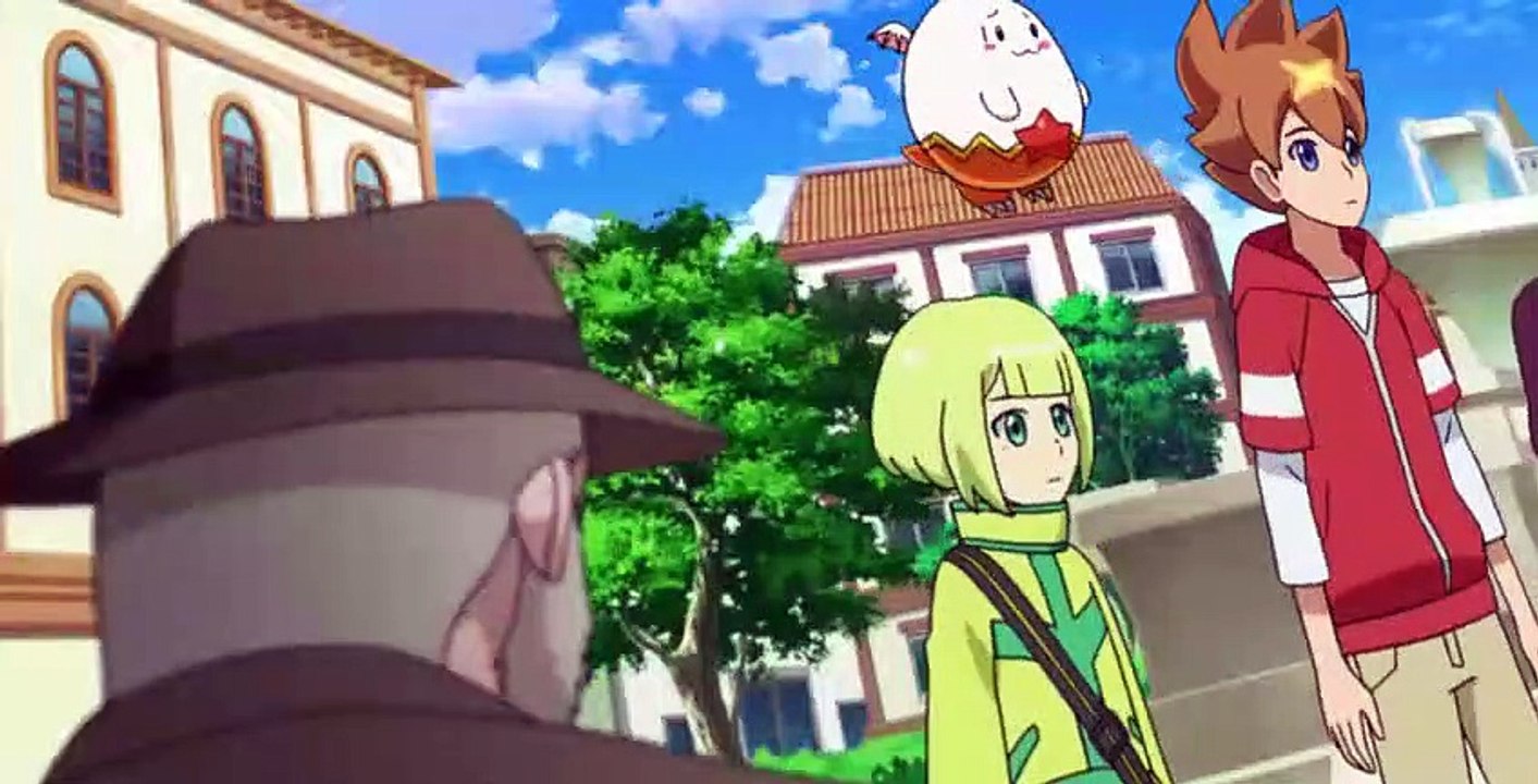 Puzzle & Dragons X S01 E24