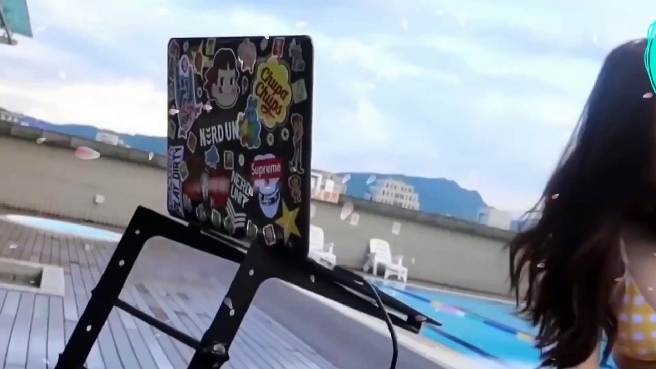 Dj amberna korean deejay