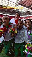 Chatón Enríquez, otro campeón olímpico que dice adiós - Futbol Total