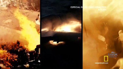 Mayday Desastres Aéreos - ESPECIAL T03E06 - Sobreviventes