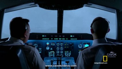 Mayday Desastres Aéreos - ESPECIAL T03E05 - Falhas Fatais.
